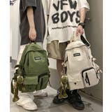 リュックサック 大容量 韓国風 男女兼用 | SUNSHINE CLOSET | 詳細画像4