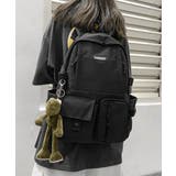 リュックサック 大容量 韓国風 男女兼用 | SUNSHINE CLOSET | 詳細画像5