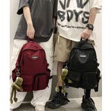 リュックサック 大容量 韓国風 男女兼用 | SUNSHINE CLOSET | 詳細画像7