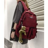 リュックサック 大容量 韓国風 男女兼用 | SUNSHINE CLOSET | 詳細画像8