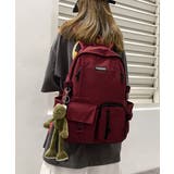 リュックサック 大容量 韓国風 男女兼用 | SUNSHINE CLOSET | 詳細画像9