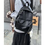 PUレザー リュックサック レディース | SUNSHINE CLOSET | 詳細画像11 