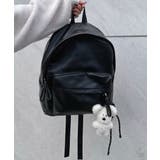 PUレザー リュックサック レディース | SUNSHINE CLOSET | 詳細画像14 