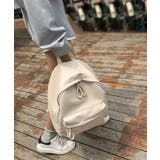 PUレザー リュックサック レディース | SUNSHINE CLOSET | 詳細画像6 