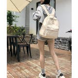 PUレザー リュックサック レディース | SUNSHINE CLOSET | 詳細画像7 