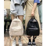 PUレザー リュックサック レディース | SUNSHINE CLOSET | 詳細画像8 