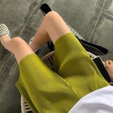 プリーツパンツ ショート ワイドパンツ | ANGELCLOSET | 詳細画像13