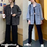 デニムジャケット レディース Gジャン | ANGELCLOSET | 詳細画像2