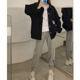 デニムジャケット レディースGジャン韓国 | SUNSHINE CLOSET | 詳細画像11 