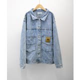 デニムジャケット レディースGジャン韓国 | SUNSHINE CLOSET | 詳細画像19 