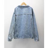 デニムジャケット レディースGジャン韓国 | SUNSHINE CLOSET | 詳細画像20 