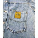 デニムジャケット レディースGジャン韓国 | SUNSHINE CLOSET | 詳細画像22 