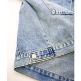 デニムジャケット レディースGジャン韓国 | SUNSHINE CLOSET | 詳細画像24 