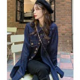 デニムシャツレディース デニムジャケット | SUNSHINE CLOSET | 詳細画像2