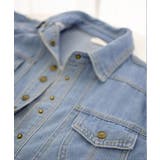 デニムシャツレディース デニムジャケット | SUNSHINE CLOSET | 詳細画像20