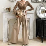 ツイスト トップス レディース | ANGELCLOSET | 詳細画像7