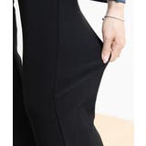 フレアスキニーパンツ スリット入りパンツ | SUNSHINE CLOSET | 詳細画像19 