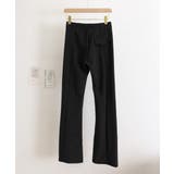 フレアスキニーパンツ スリット入りパンツ | SUNSHINE CLOSET | 詳細画像22 