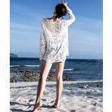 水着アウター 透かし編みビーチウェア夏海 | SUNSHINE CLOSET | 詳細画像15 