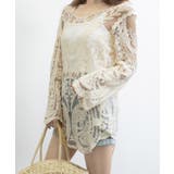 水着アウター 透かし編みビーチウェア夏海 | SUNSHINE CLOSET | 詳細画像17 