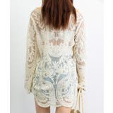 水着アウター 透かし編みビーチウェア夏海 | SUNSHINE CLOSET | 詳細画像21 