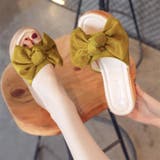 厚底サンダル レディース ウエッジソール | SUNSHINE CLOSET | 詳細画像12