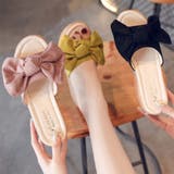 厚底サンダル レディース ウエッジソール | SUNSHINE CLOSET | 詳細画像9