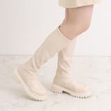 ロングブーツ レディース 厚底ブーツ | SUNSHINE CLOSET | 詳細画像24 