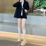 ロングブーツ レディース 厚底ブーツ | SUNSHINE CLOSET | 詳細画像10 