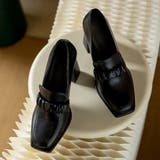 パンプス チャンキーヒール ローファー | SUNSHINE CLOSET | 詳細画像14 