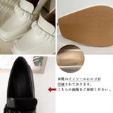 パンプス チャンキーヒール ローファー | SUNSHINE CLOSET | 詳細画像4 
