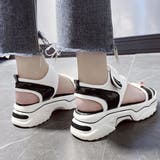 厚底 スポーツサンダル マジックテープ | SUNSHINE CLOSET | 詳細画像10 