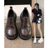 厚底ローファー レディース 韓国シューズ | SUNSHINE CLOSET | 詳細画像10