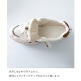 厚底ダッドスニーカー レースアップ 韓国 | SUNSHINE CLOSET | 詳細画像22 