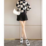 厚底ダッドスニーカー レースアップ 韓国 | SUNSHINE CLOSET | 詳細画像7 