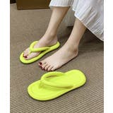 トングサンダル レディースビーチサンダル | SUNSHINE CLOSET | 詳細画像16