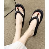 トングサンダル レディースビーチサンダル | SUNSHINE CLOSET | 詳細画像3