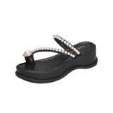 パールトングサンダル 美脚 厚底サンダル | SUNSHINE CLOSET | 詳細画像22