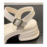 厚底サンダル レディース ベルトサンダル | SUNSHINE CLOSET | 詳細画像18 