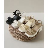 レディース アンクルストラップサンダル 歩きやすい | SUNSHINE CLOSET | 詳細画像1