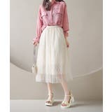 チャンキーヒールサンダル 厚底サンダル夏 | SUNSHINE CLOSET | 詳細画像12