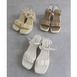 レディース アンクルストラップサンダル 歩きやすい | SUNSHINE CLOSET | 詳細画像28