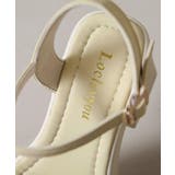 レディース アンクルストラップサンダル 歩きやすい | SUNSHINE CLOSET | 詳細画像35