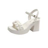 レディース アンクルストラップサンダル 歩きやすい | SUNSHINE CLOSET | 詳細画像39
