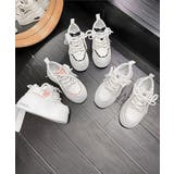 ボリューム厚底スニーカー レディース美脚 | SUNSHINE CLOSET | 詳細画像17