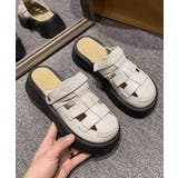 フィッシャーマンサンダル厚底 レディース | SUNSHINE CLOSET | 詳細画像16 