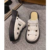 フィッシャーマンサンダル厚底 レディース | SUNSHINE CLOSET | 詳細画像17 