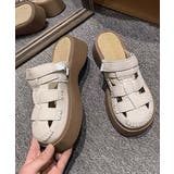 フィッシャーマンサンダル厚底 レディース | SUNSHINE CLOSET | 詳細画像18 