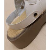 フィッシャーマンサンダル厚底 レディース | SUNSHINE CLOSET | 詳細画像22 