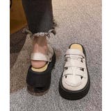 フィッシャーマンサンダル厚底 レディース | SUNSHINE CLOSET | 詳細画像5 